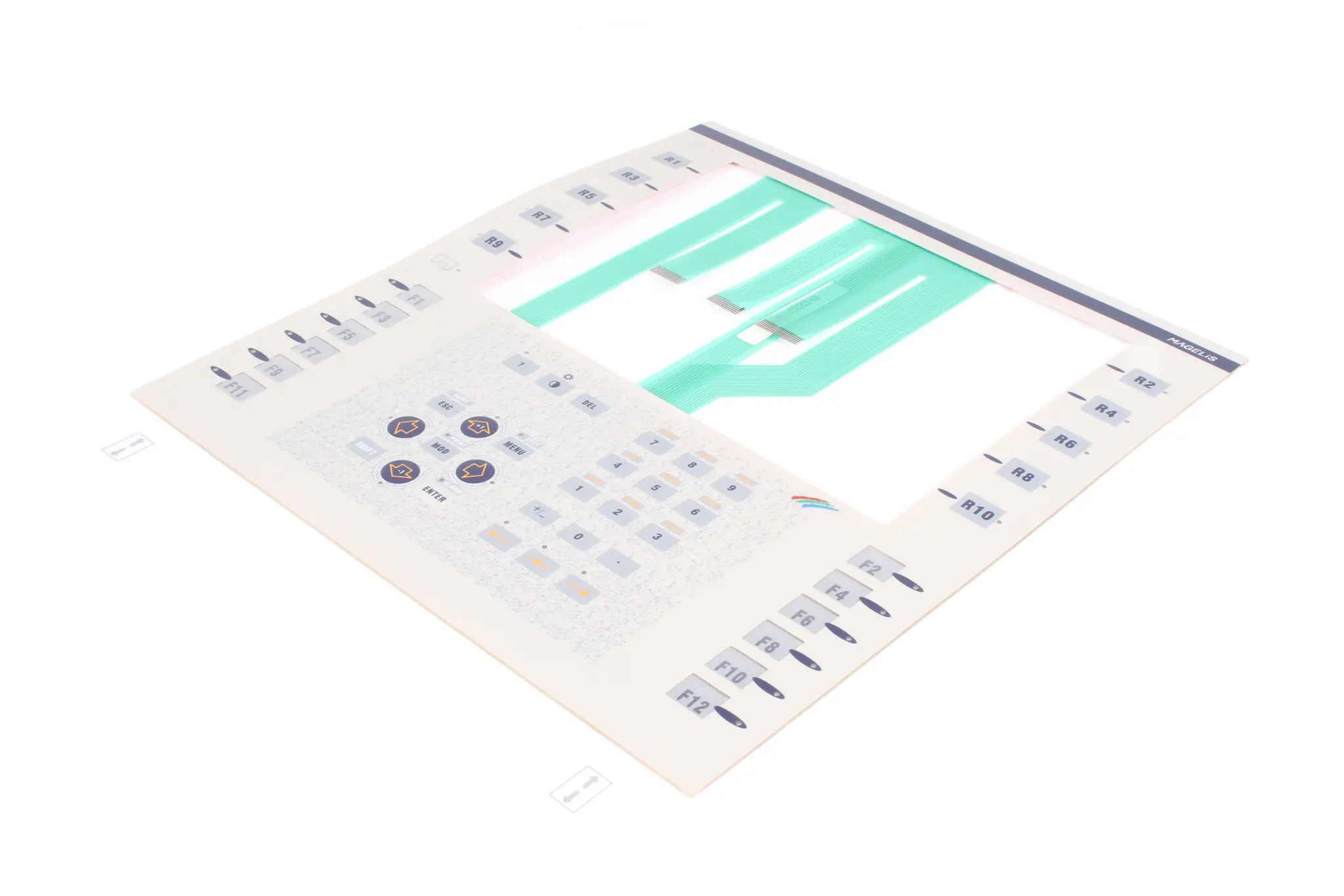 Produktfoto 1 von XBTF024610 KEYPAD
