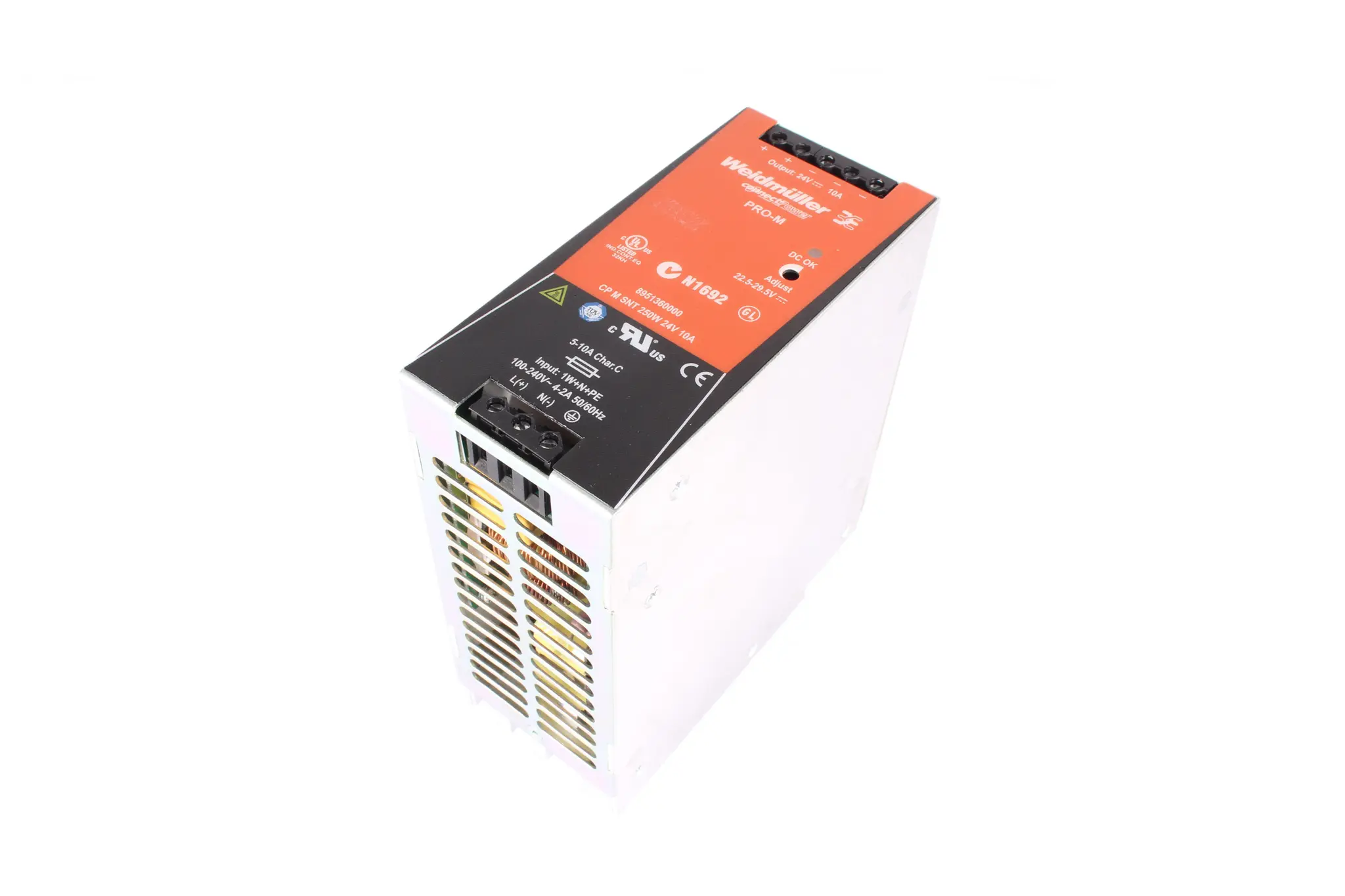 Produktfoto 1 von PRO-M 8951390000
