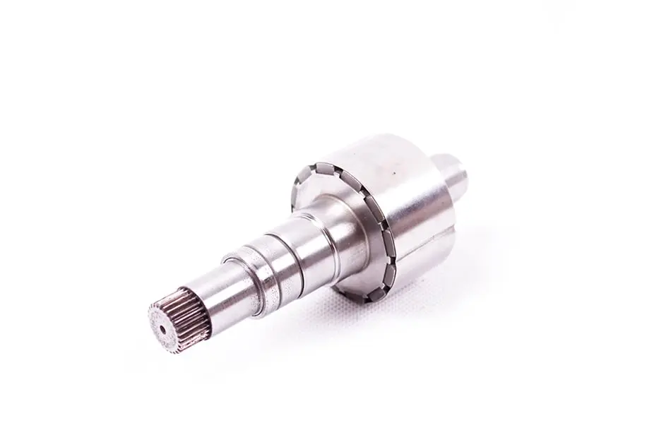 Produktfoto 1 von TPM010-005I-600K-OW1-030UL273 ROTOR