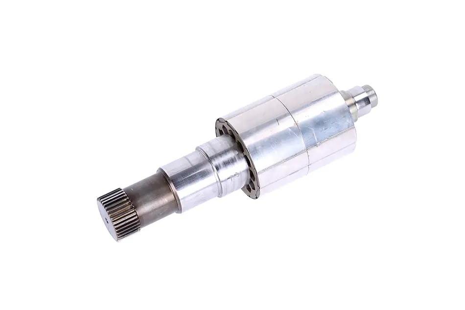 Produktfoto 1 von TPM050-004I-600K-OH0-090IF205 ROTOR