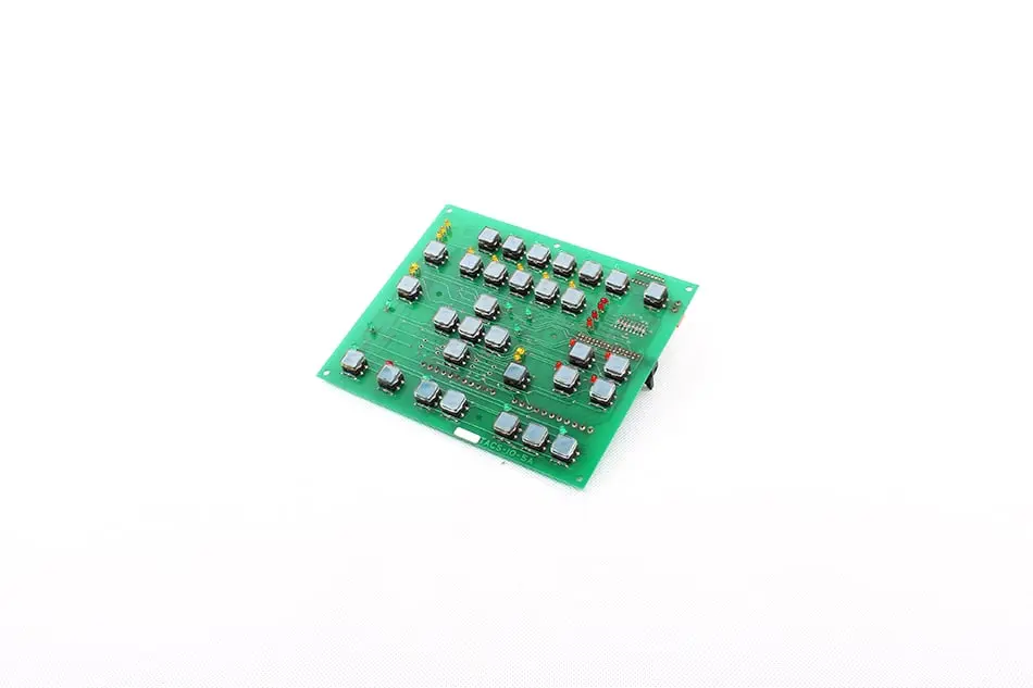 Produktfoto 1 von KEYPAD TACS-10-5A