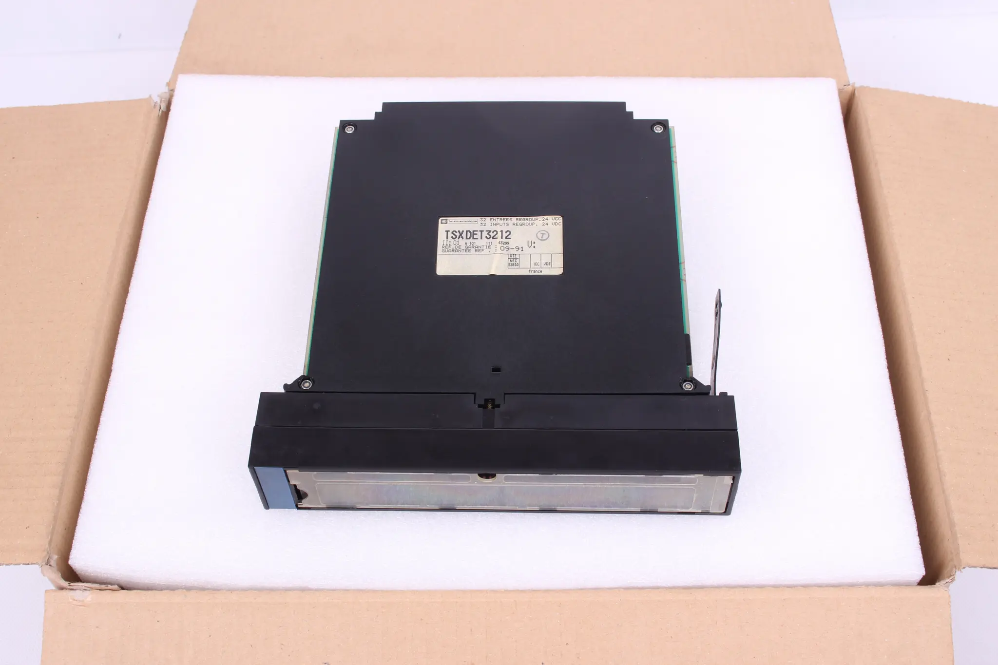 Produktfoto 1 von TSXDET3212