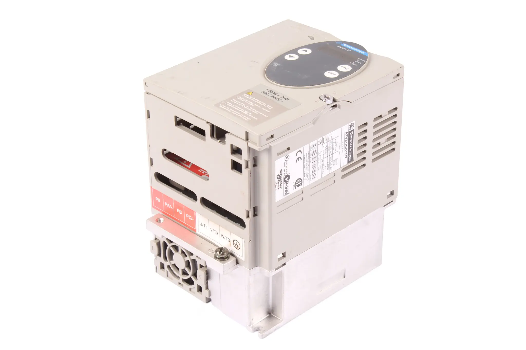 Produktfoto 1 von ATV31HU15M2A