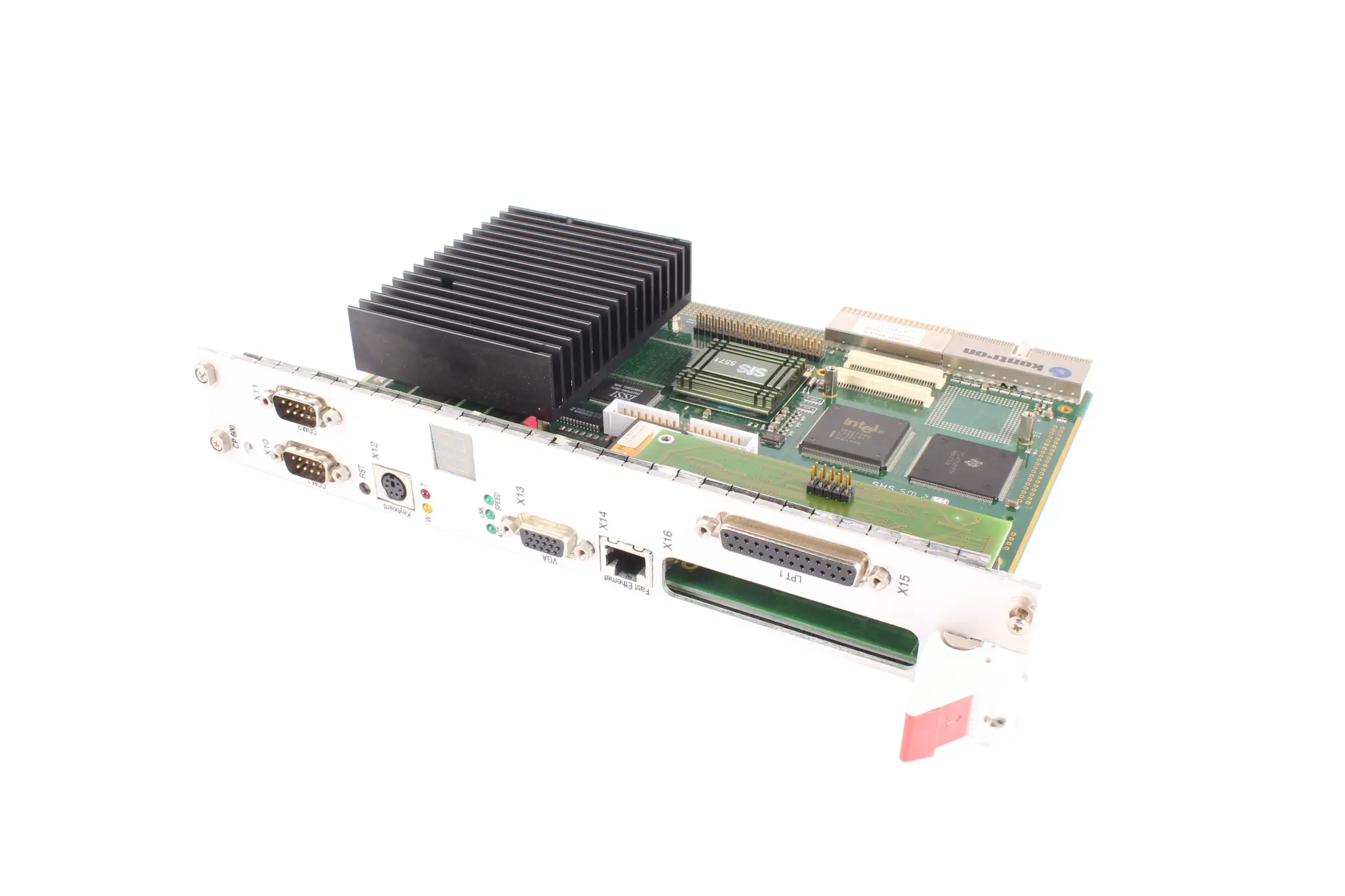 Produktfoto 1 von CP600-S