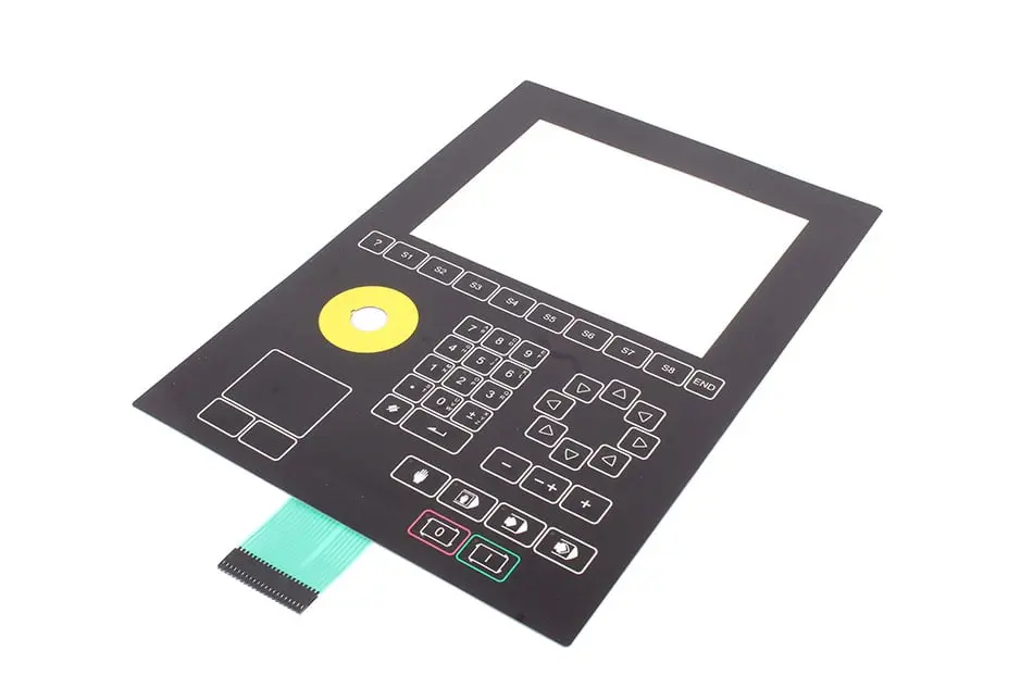 Produktfoto 1 von T3000VA-2 KEYPAD