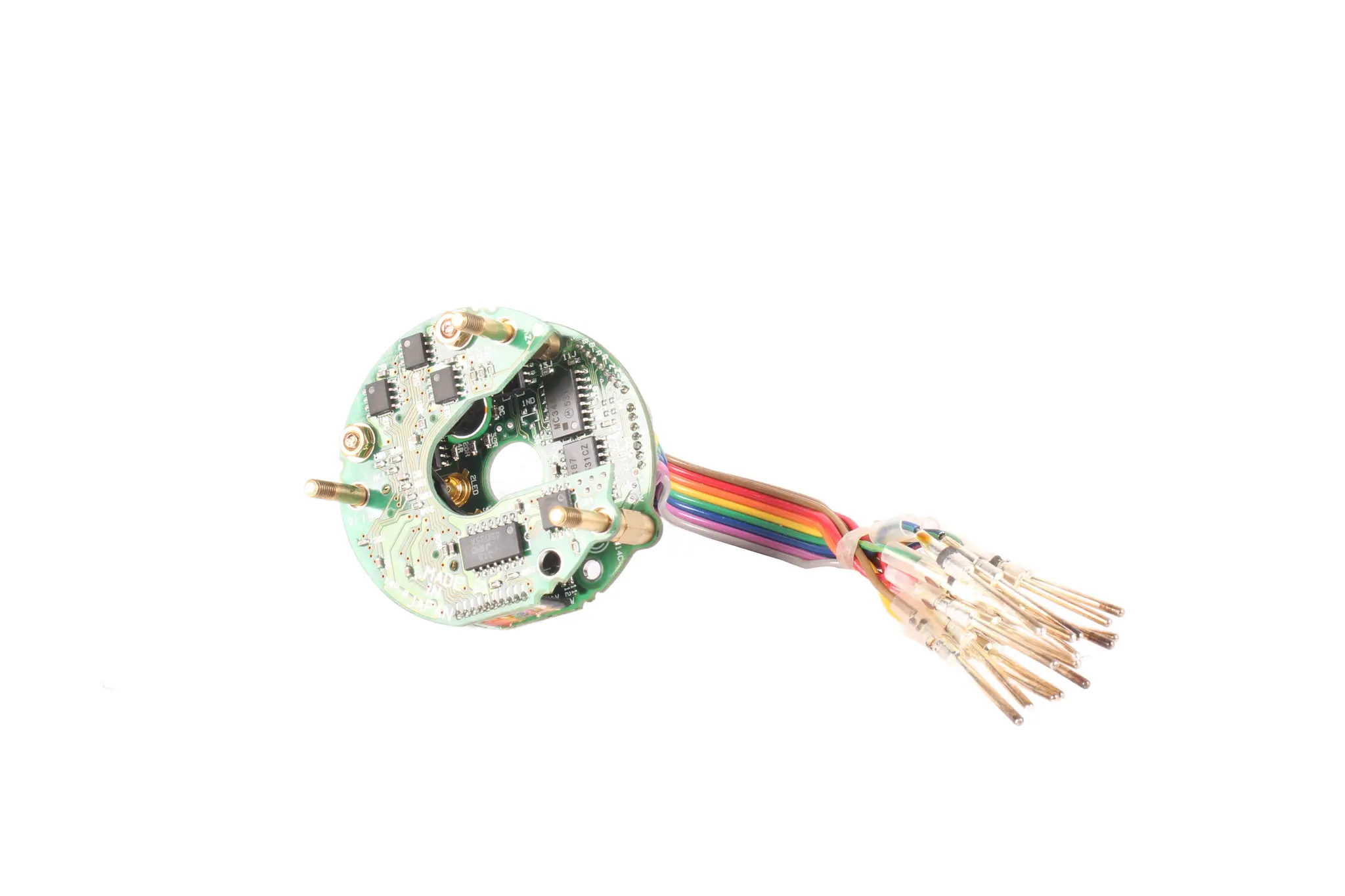 Produktfoto 1 von USAREM-03DE2KX ENCODER
