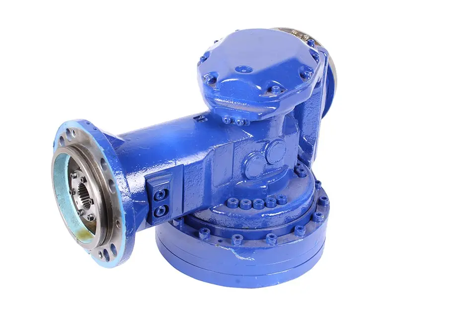 Produktfoto 1 von YR-UP130-A00 ROBOT WRIST