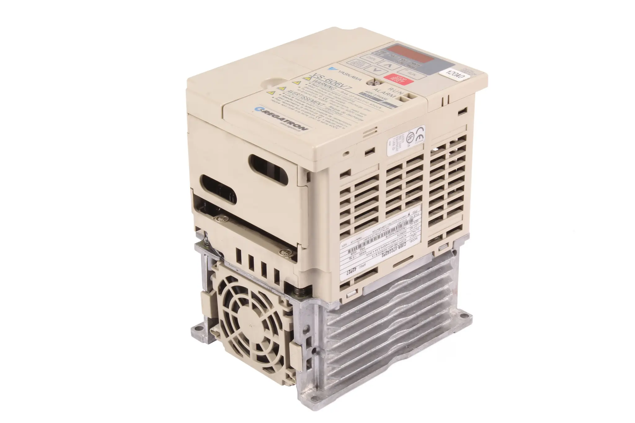 Produktfoto 1 von CIMR-V7CC42P2