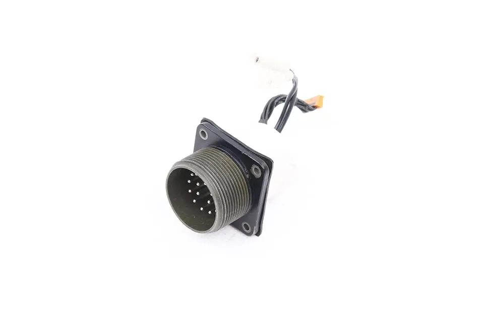 Produktfoto 1 von SGMGH-44A2A-YR15 CONNECTOR
