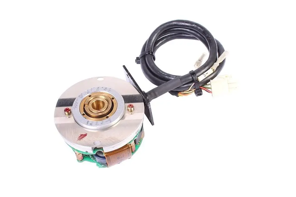 Produktfoto 1 von SGMP-08AWYR41 ENCODER