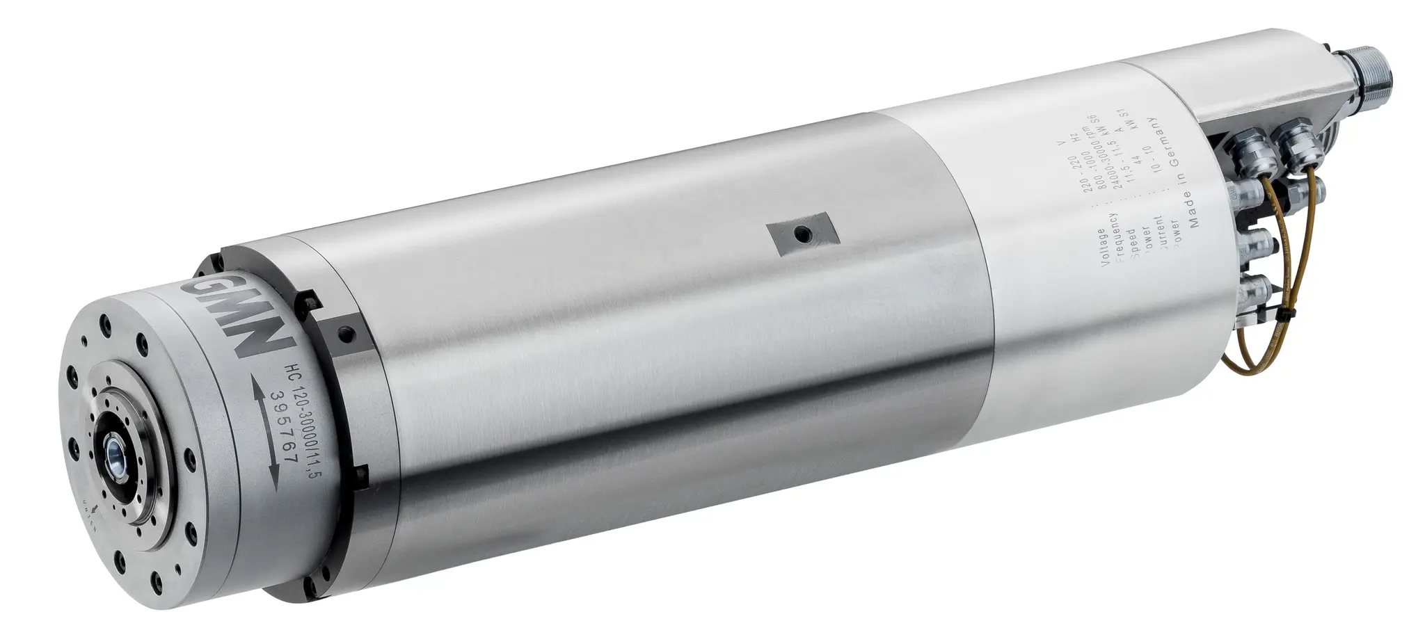 Produktfoto 1 von HC 120SC - 42000/11 HSK-E40 R
