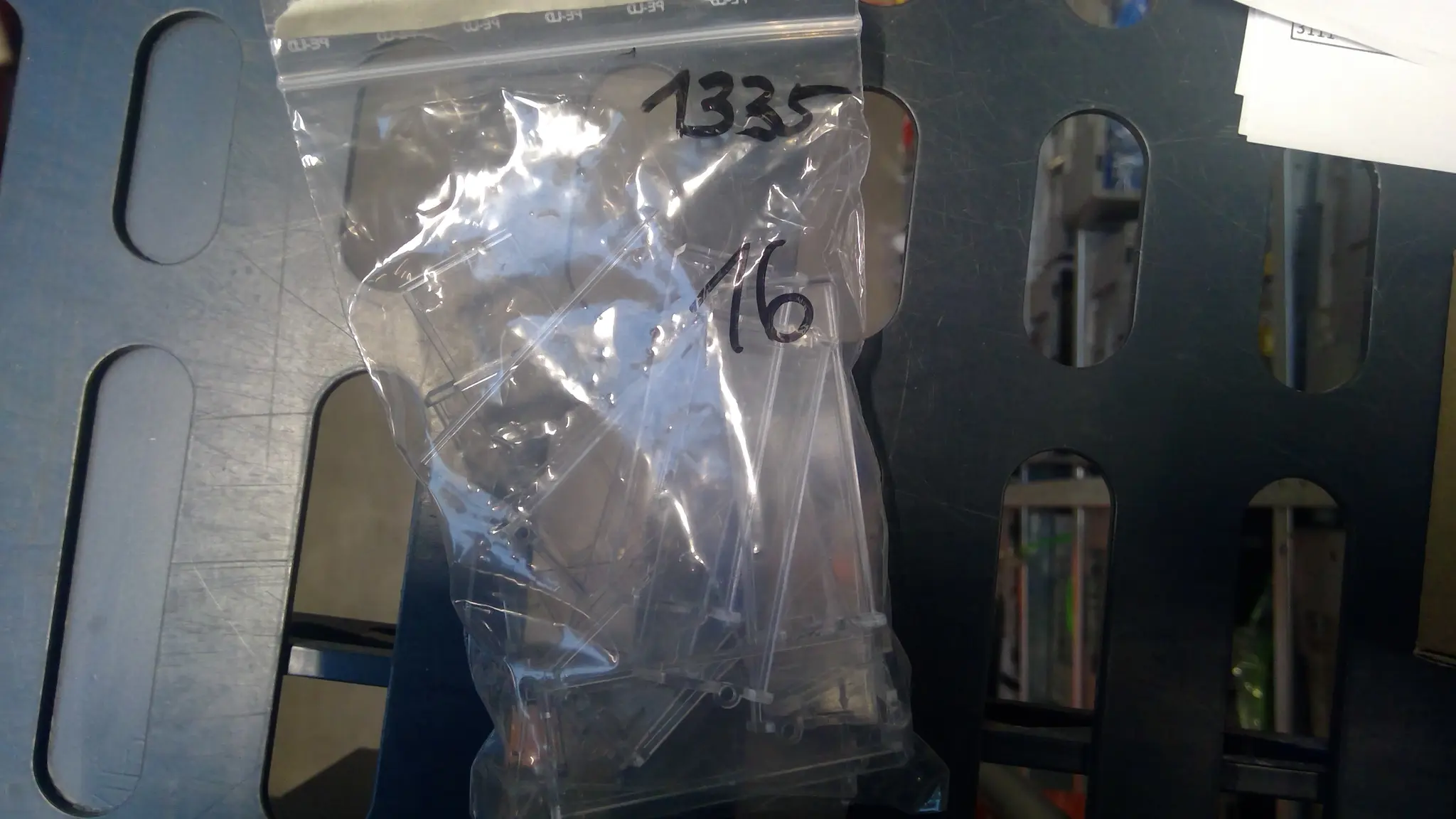Produktfoto 1 von Schalterabdeckung für FlexiClassic Hauptmodul AM-Cover