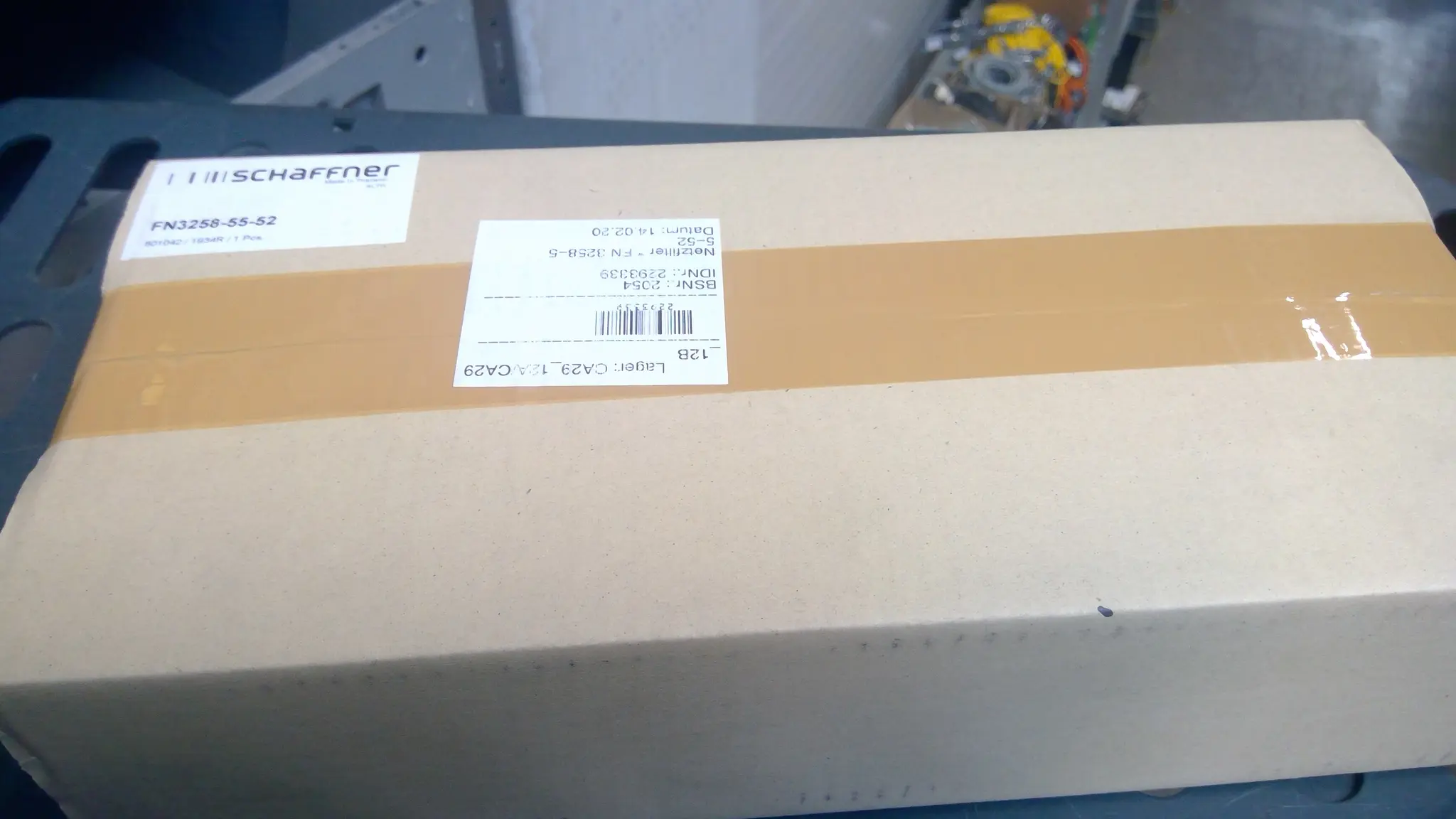 Netzfilter * FN 3258-55-52