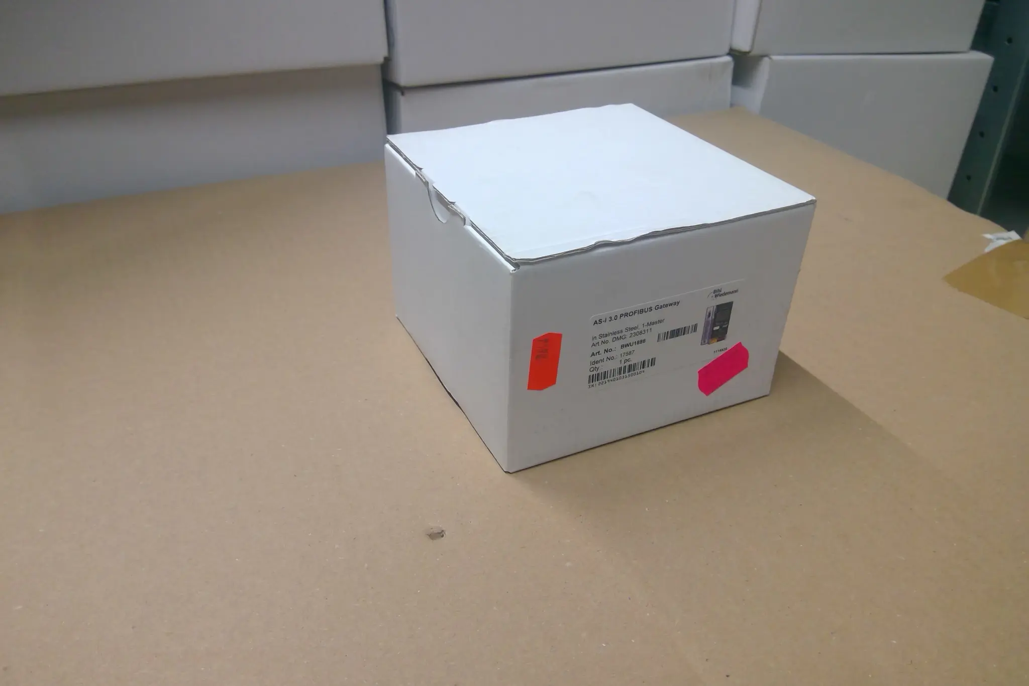Produktfoto 1 von CNC-SPS-KOMP*PB*ASI*GATEW