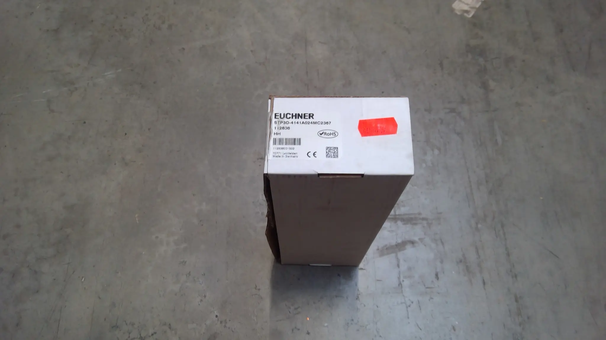 Produktfoto 1 von Schalter *STP3D-4141A024MC2117