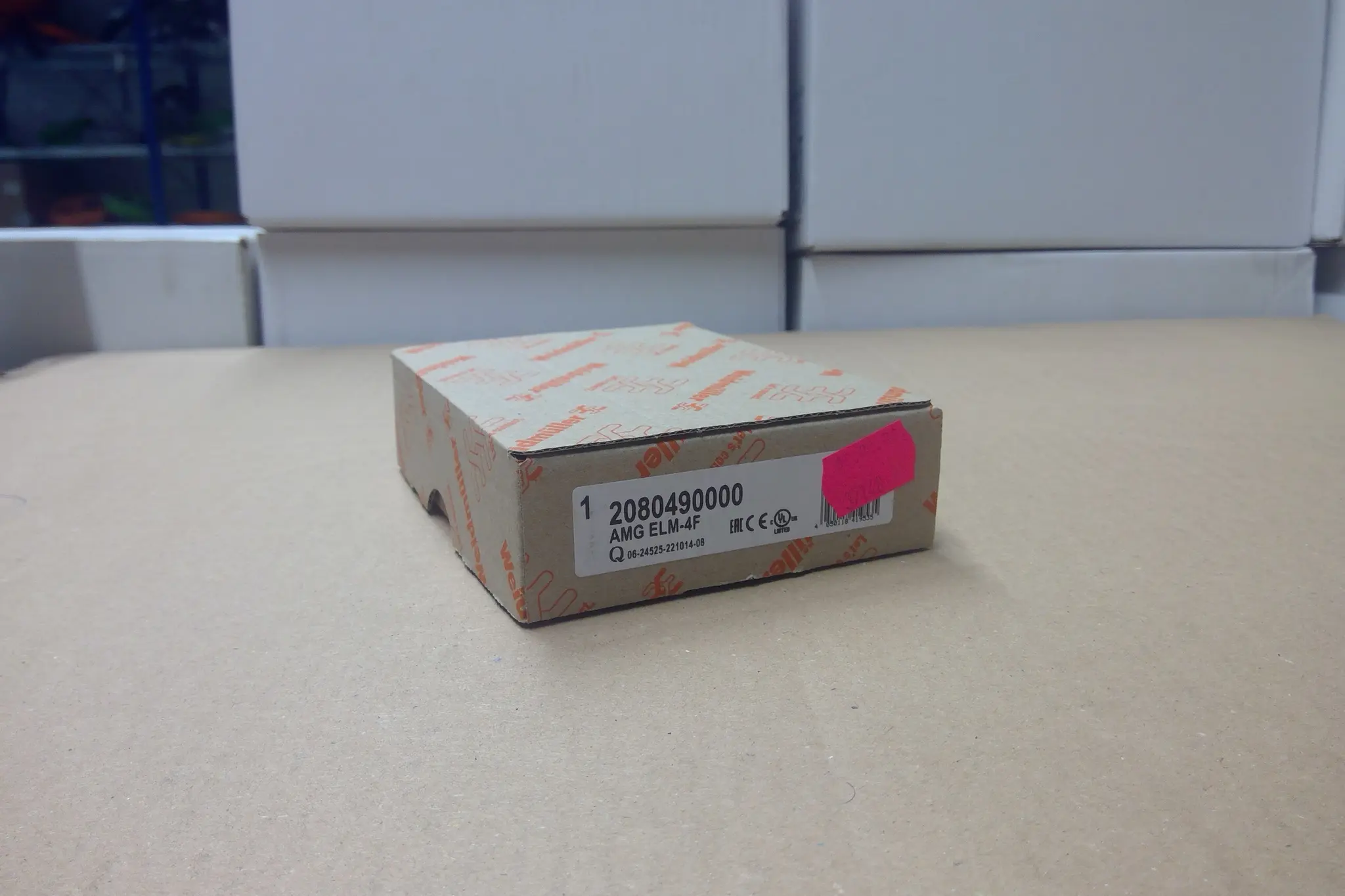 Produktfoto 1 von Elektronische Lastüberwachung