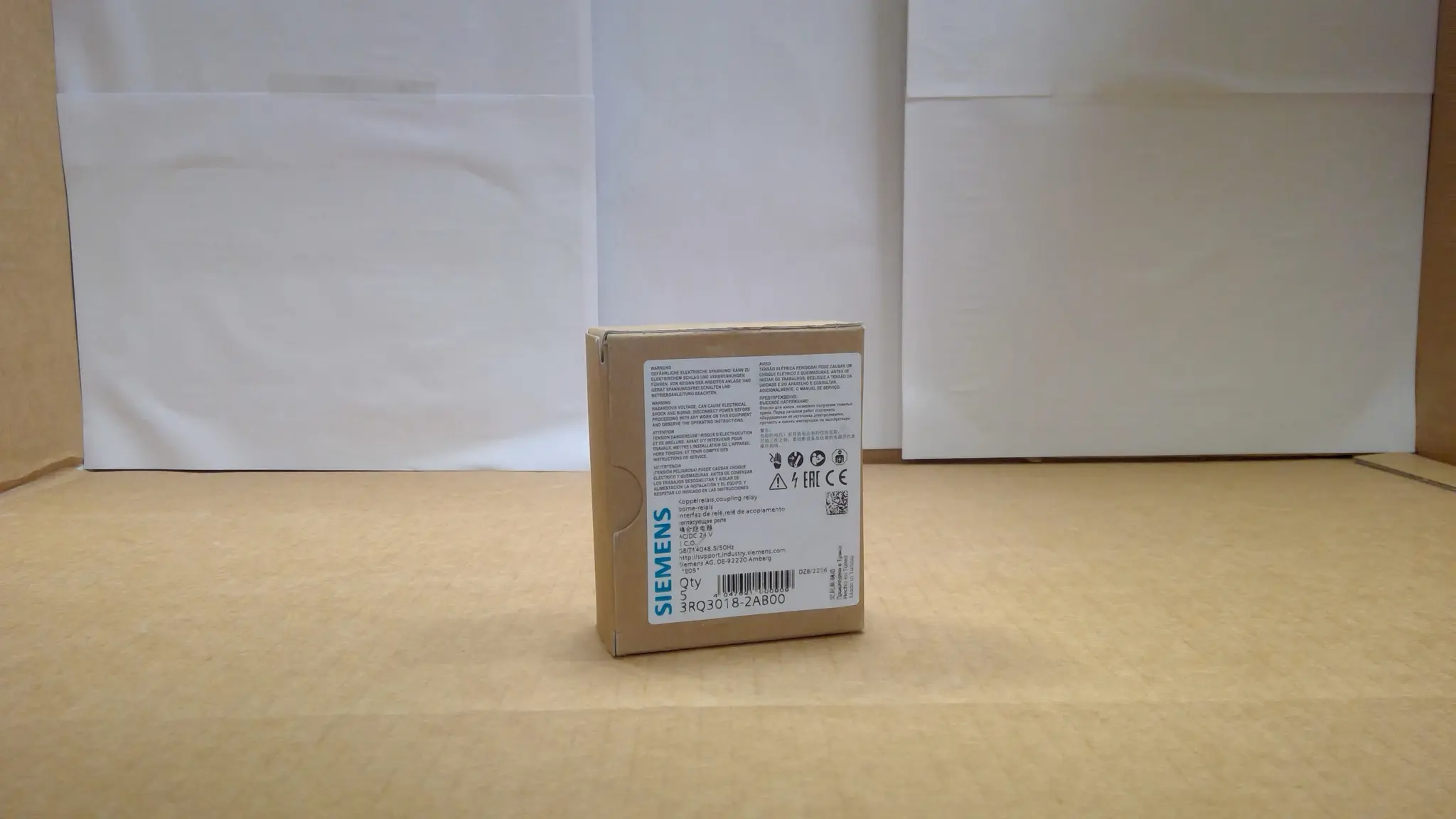 Produktfoto 1 von Ausgangskoppler Relaiskoppler