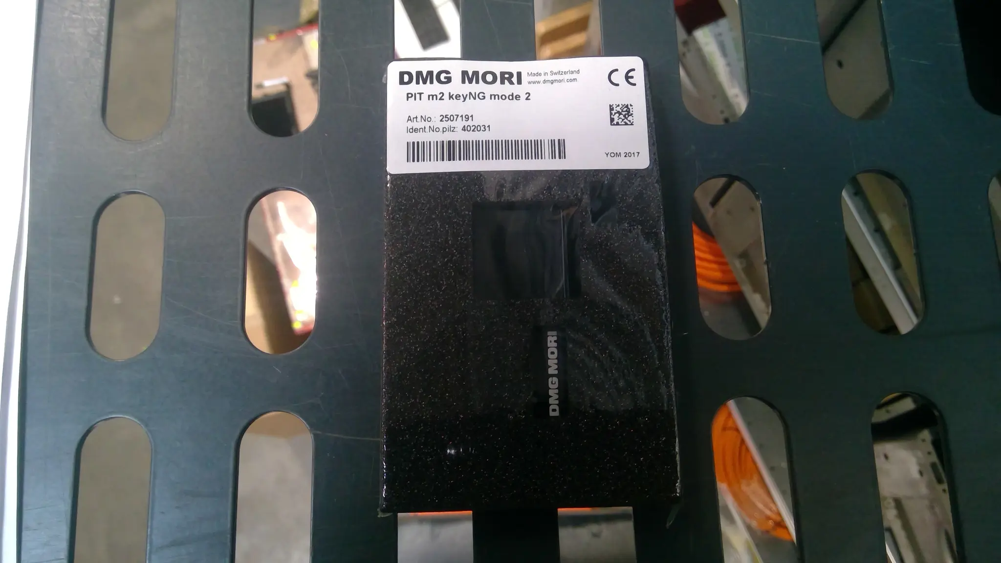 Produktfoto 1 von BDELEMENT*SMARTKey*NG*OM2*XX