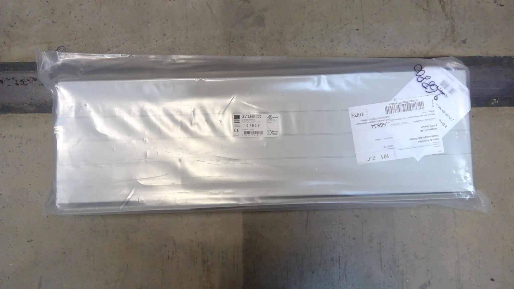 Abdeckprofil * RiLine60