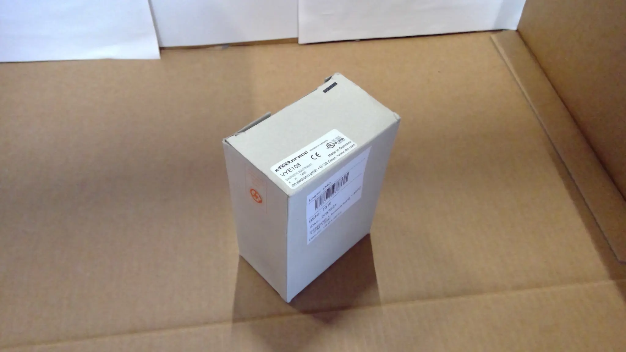 Produktfoto 1 von SENSOR * Auswertung * MPC *IFM * SIE