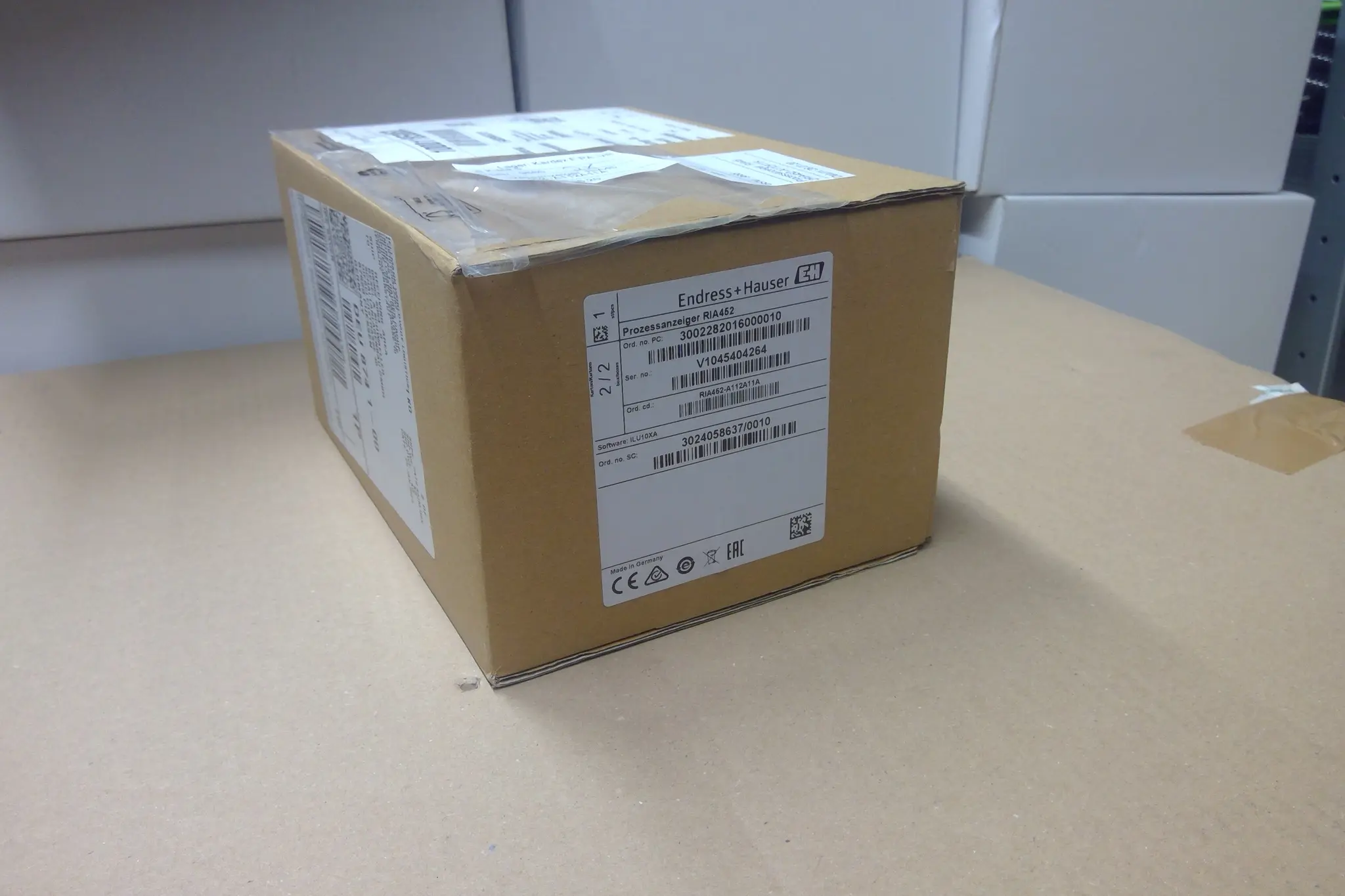 Produktfoto 1 von Prozessanzeiger  RIA452RIA452-A112A11A