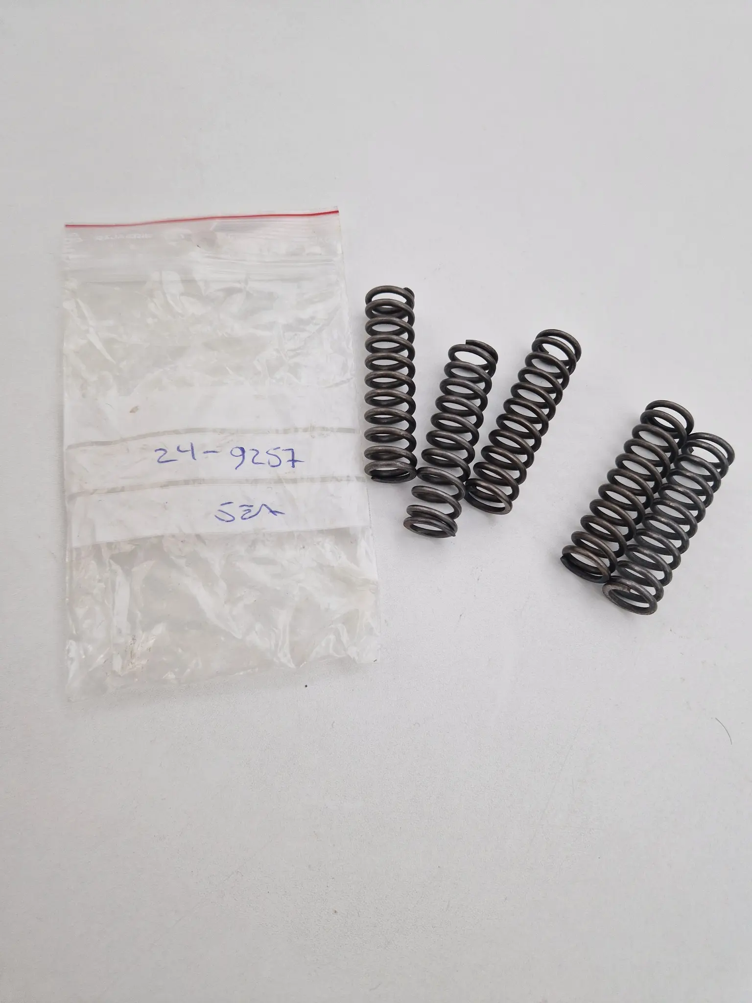 Produktfoto 1 von Druckfeder