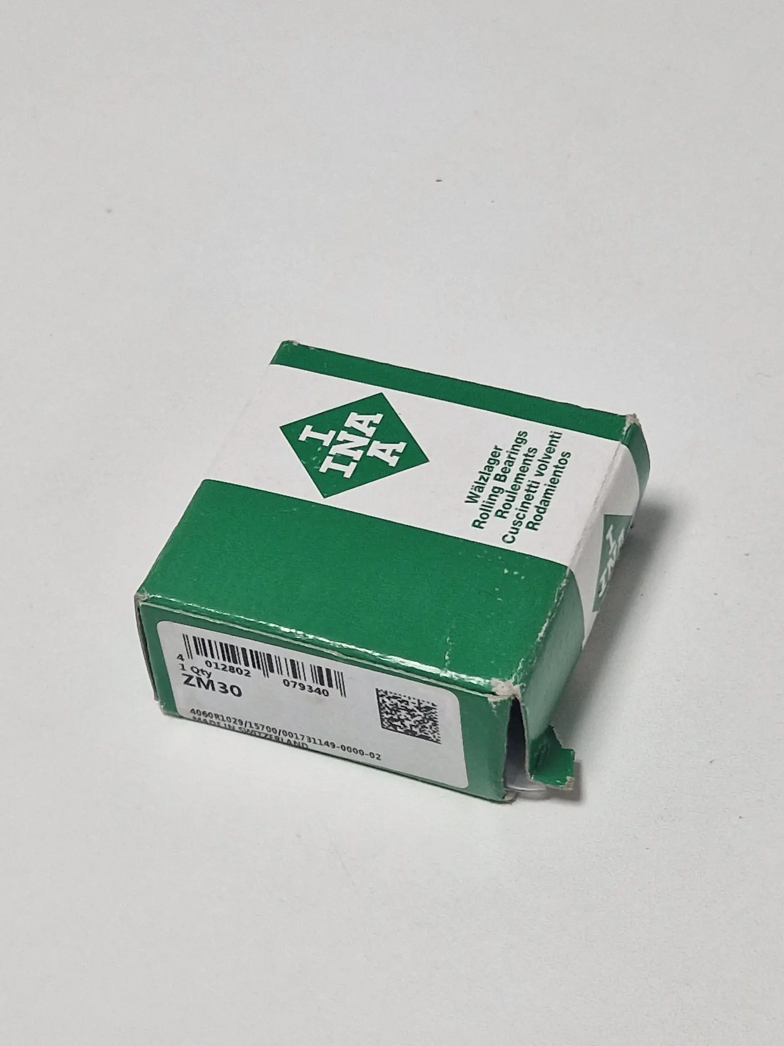 Produktfoto 1 von Nutmutter