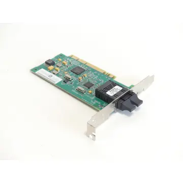 Produktfoto 1 von 3COM 3CR990B-FX-97 100 Secure Fiber-FX SN:9WD27FH280289 - ungebraucht! -