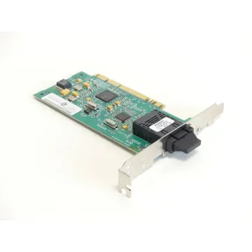 Produktfoto 1 von 3COM 3CR990B-FX-97 100 Secure Fiber-FX SN:9WD27FH28047B - ungebraucht! -