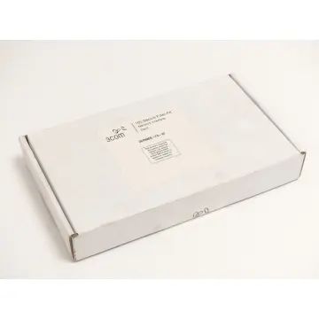 Produktfoto 1 von 3COM 3CR990B-FX-97 100 Secure Fiber-FX SN:9WD27GH284430 - ungebraucht! -