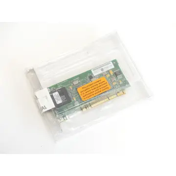 Produktfoto 1 von 3COM 3CR990B-FX-97-25 Netzwerkarte SN:9WD27FH281673 - ungebraucht! -
