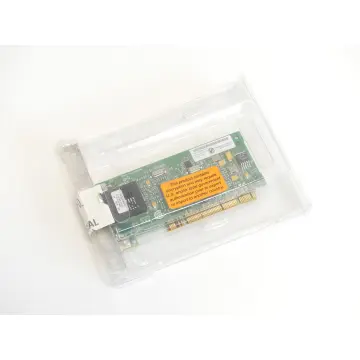 Produktfoto 1 von 3COM 3CR990B-FX-97-25 Netzwerkkarte SN:9WD27FH281676 - ungebraucht! -
