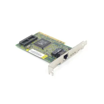 Produktfoto 1 von 3COM FAB 02-0172-000 REV 01 Fast EtherLink XL PCI 10/100BASE-TX SN:6QP23B6056