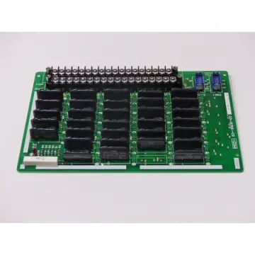 Produktfoto 1 von 03-81581-02 Board, aus Mazak Maschine ausgebaut, Hersteller unbekannt