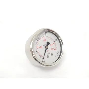 1508/1 Glycerin-Manometer Ø 6,5cm