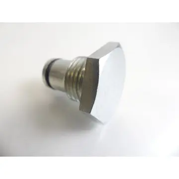 Produktfoto 1 von 6 - Kant Verschlussschraube mit Dichtung M20 x 1,5mm Länge: 3,2cm - ungebr.! -