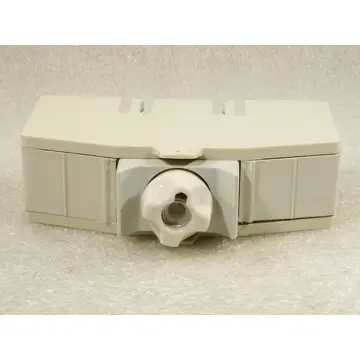 Produktfoto 1 von 8001 01718-05 Neozed Sicherungssockel 1 Schraubkappe
