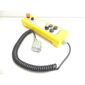 Produktfoto 1 von CNC Bediengerät T.691.030-052-3
