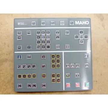 Produktfoto 1 von CNC Keller Bedientafel MAHO