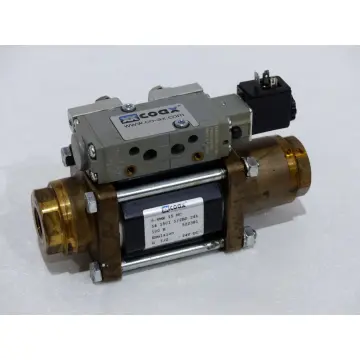Produktfoto 1 von coax 5-VMK 15 NC coaxial Ventil