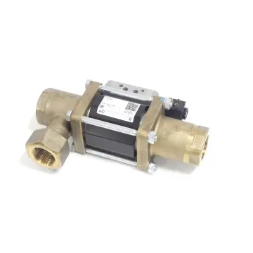 Produktfoto 1 von Coax 5-VMK 25 DR NC coaxial Ventil 554226 24V DC 0 - 16 bar SN:16-084480