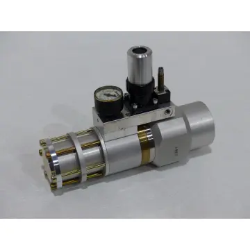 Produktfoto 1 von coax 3-HPP-3 15 PC NC Druckregelventil
