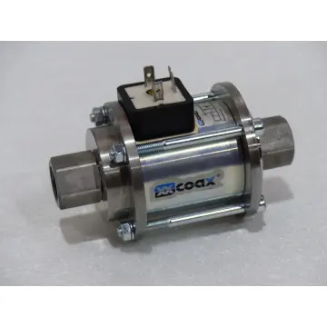 Produktfoto 1 von coax A 45 NC coaxial Ventil 24V Spulenspannung