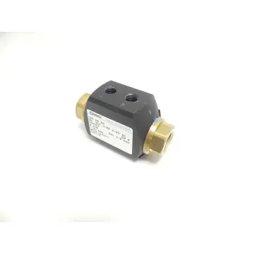 Produktfoto 1 von Coax CFM 08 NO DE 8O1 3/8P 4-80 40 546653 Ventil SN: 15-105407