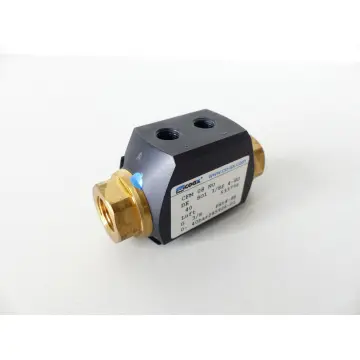 Produktfoto 1 von coax CFM 08 NO DE 8O1 3/8P 4-80 - 2/2 Wegeventil