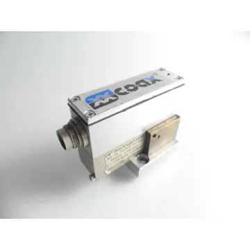 Produktfoto 1 von Coax D1B08 1/8" Druckventil SN 23398