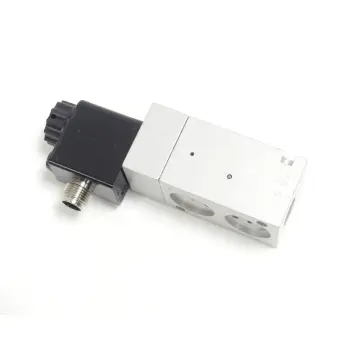 Produktfoto 1 von Coax MD 510503 S Magnetventil mit Rexroth 1824210360 Spule