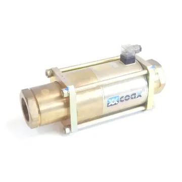 Produktfoto 1 von Coax MK 50 NC / 14 50C120/0DC 24L Coaxial Ventil SN:21251