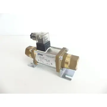 Coax MK 10 NC 14 10C1 3/8DC 24L Coaxial Ventil -ungebraucht!-