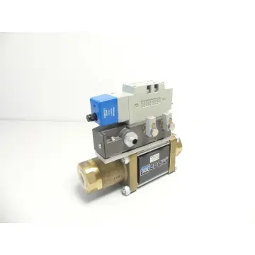 Produktfoto 1 von Coax / Numatics 5VMK 25 NC ISO 1 / IS025599/2 /236-384B ungebraucht